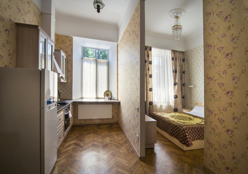 Apart Hotel Kvartira 1 オデッサ 部屋 写真
