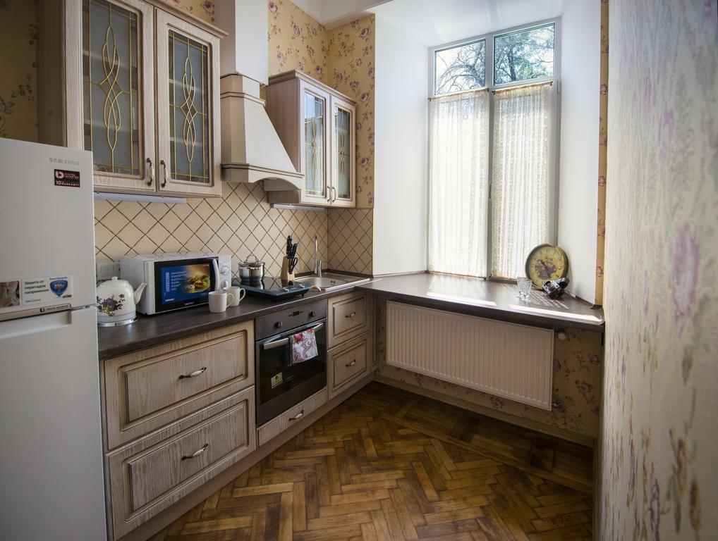Apart Hotel Kvartira 1 オデッサ 部屋 写真