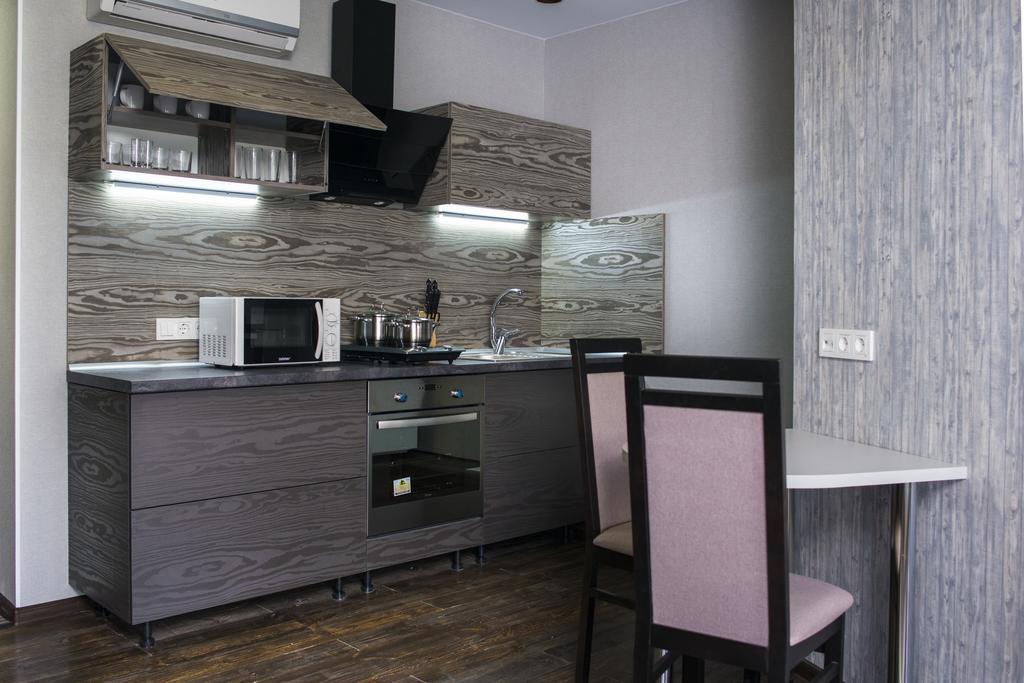 Apart Hotel Kvartira 1 オデッサ 部屋 写真