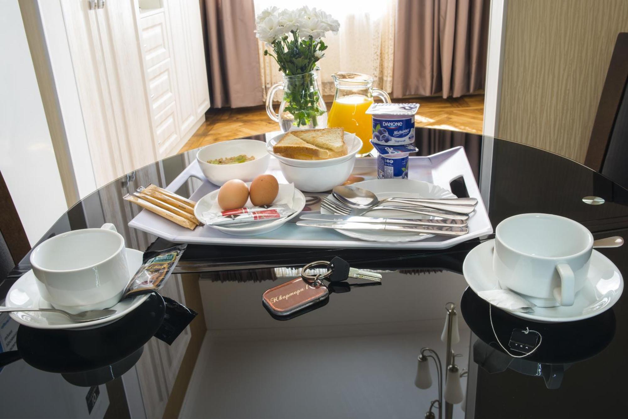 Apart Hotel Kvartira 1 オデッサ 部屋 写真