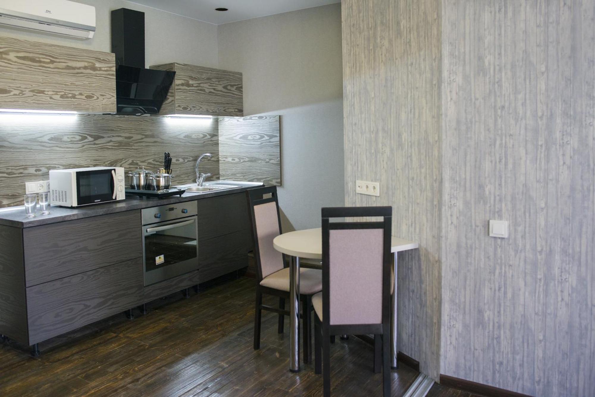 Apart Hotel Kvartira 1 オデッサ 部屋 写真