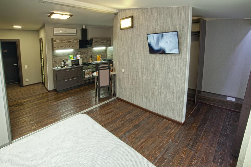 Apart Hotel Kvartira 1 オデッサ エクステリア 写真