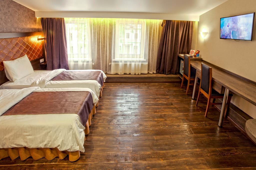 Apart Hotel Kvartira 1 オデッサ エクステリア 写真