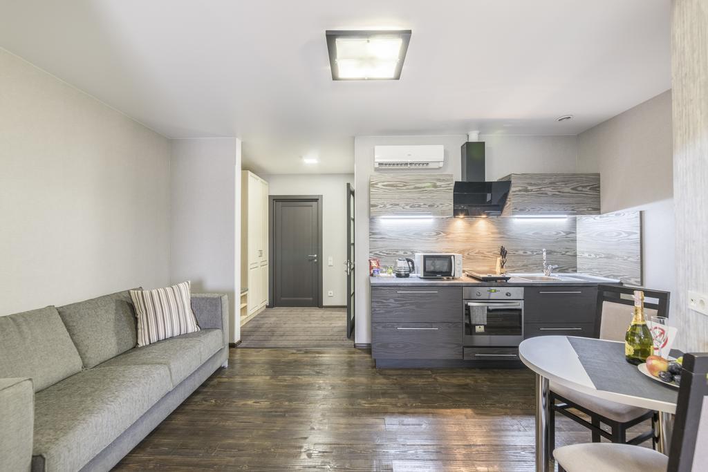 Apart Hotel Kvartira 1 オデッサ エクステリア 写真