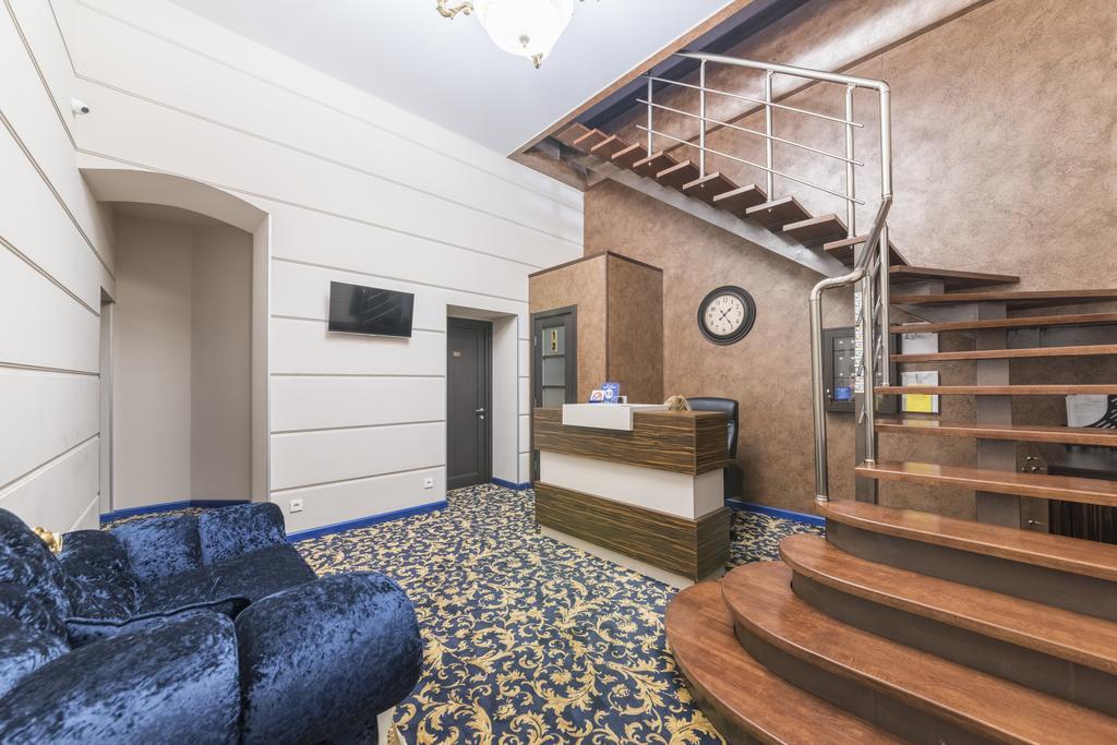 Apart Hotel Kvartira 1 オデッサ エクステリア 写真